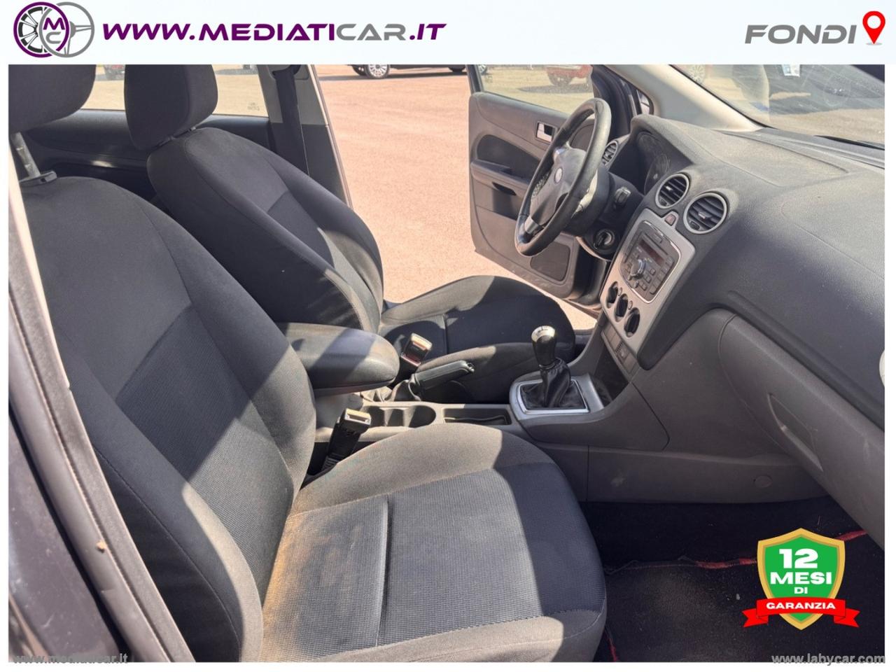 FORD Focus+ 1.8 TDCi 115CV 5p.