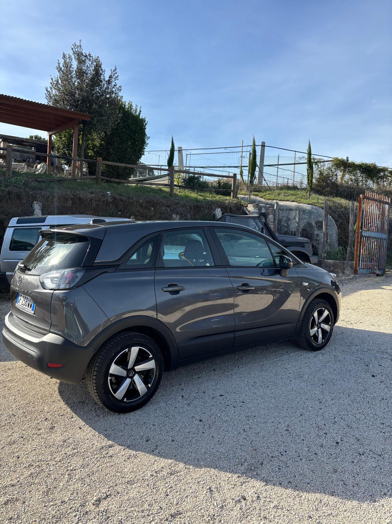Opel Crossland 1.2 12V Start&Stop Elegance