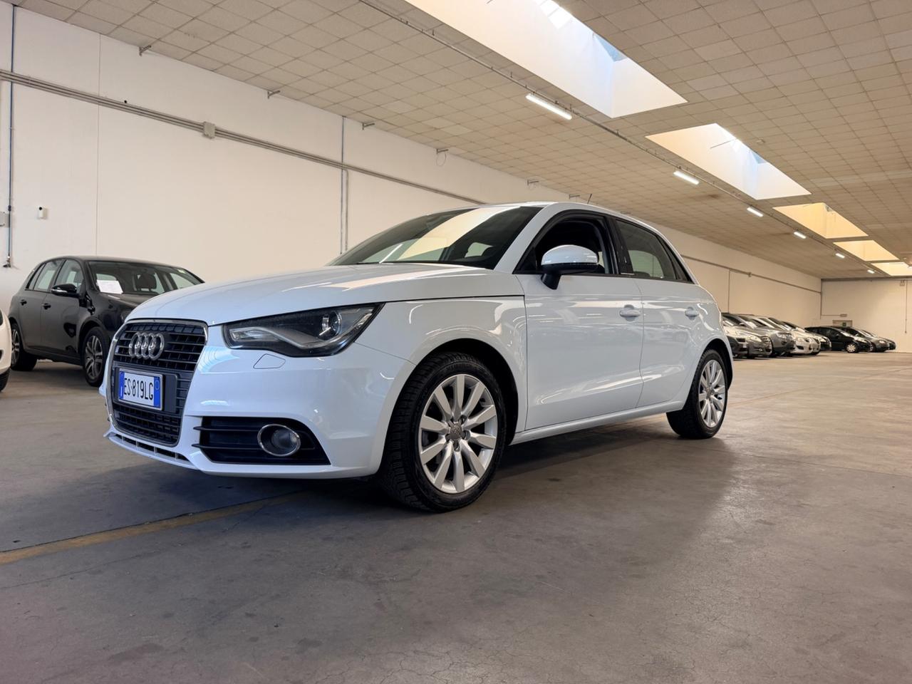 Audi A1 SPB 1.6 TDI S tronic Attraction