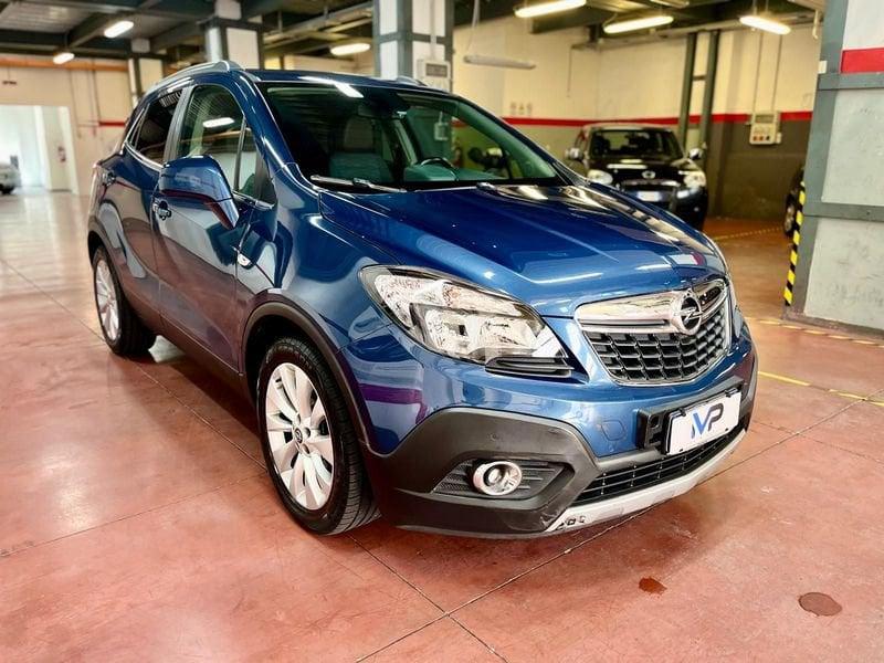 Opel Mokka 1.4 Turbo GPL-Tech 140CV 4x2 Cosmo