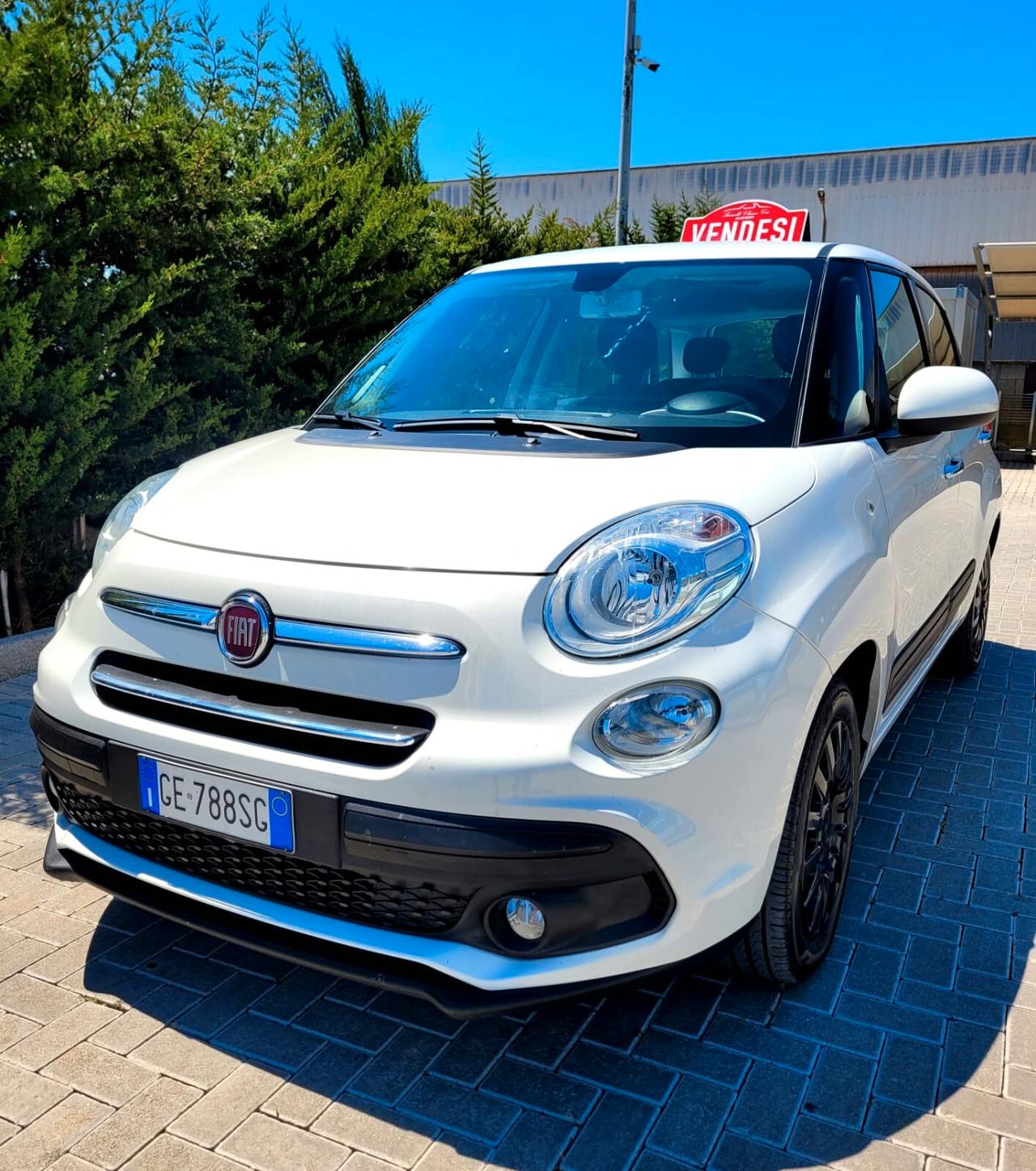 Fiat 500L 1.3 Multijet 95 CV Mirror