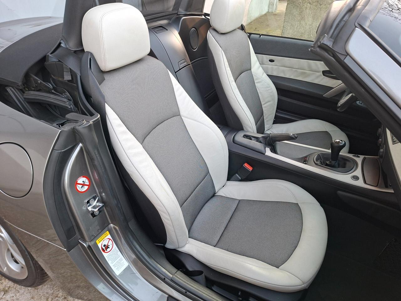 Bmw Z4 roadster 2.5i *62.000 km* *ASI*