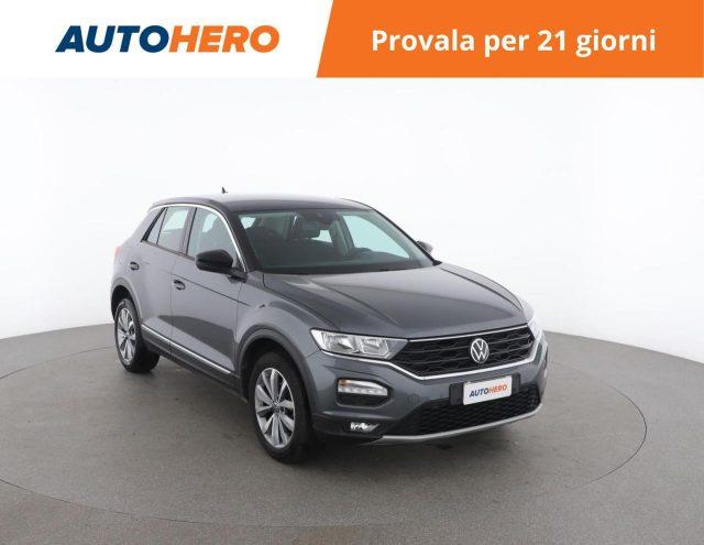 VOLKSWAGEN T-Roc 1.0 TSI Style BlueMotion Technology