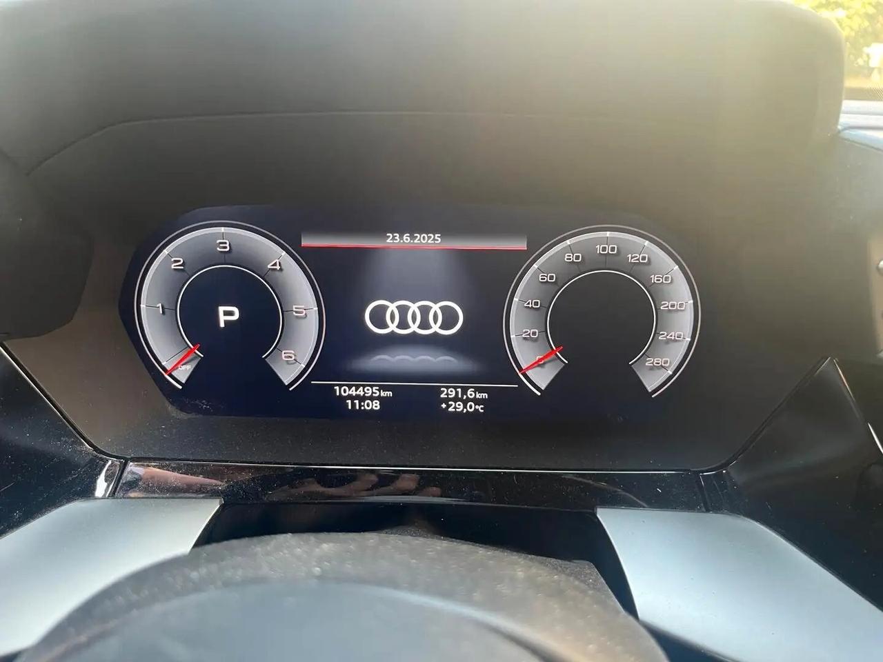 Audi A3 SPB 30 TDI Business Advanced