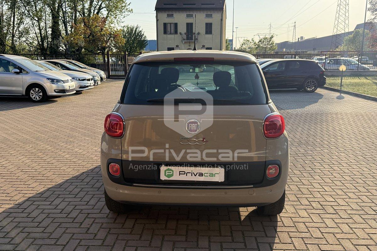 FIAT 500L 1.3 Multijet 95 CV Dualogic Lounge
