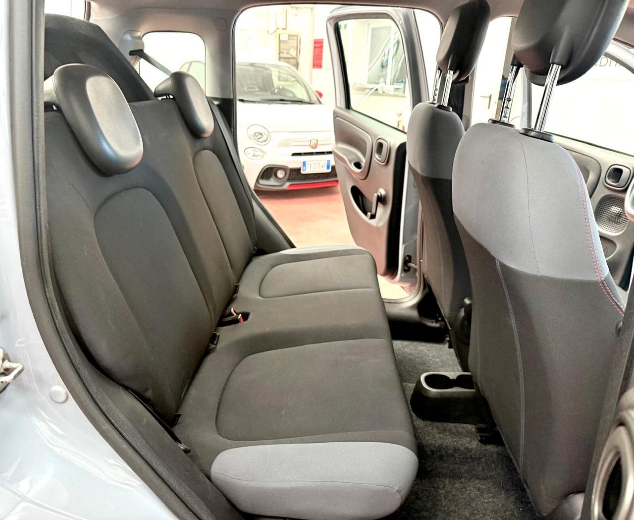 Fiat Panda 0.9 TwinAir Turbo S&S 4x4 City Cross
