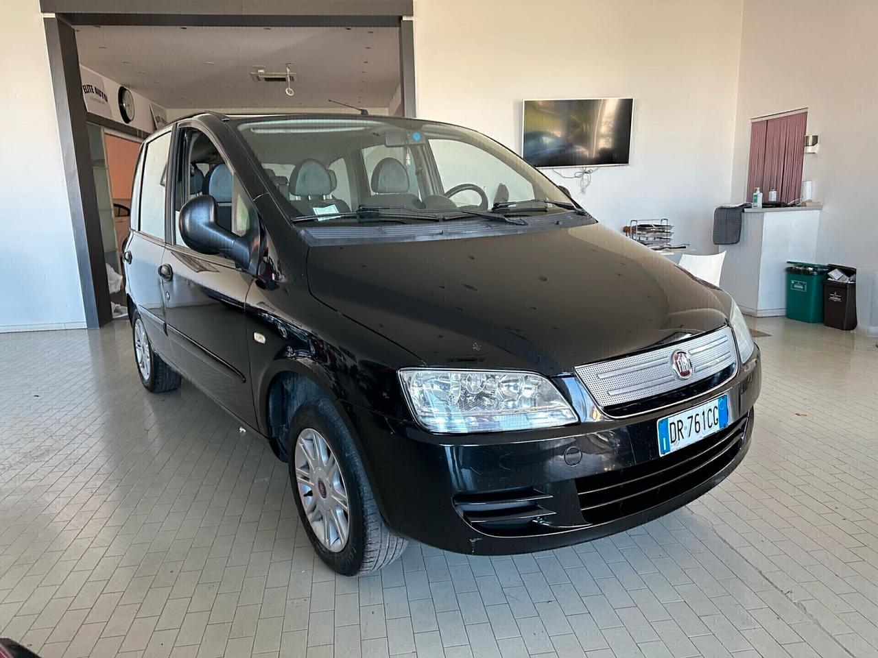 Fiat Multipla 1.6 16V Natural Power Emotion