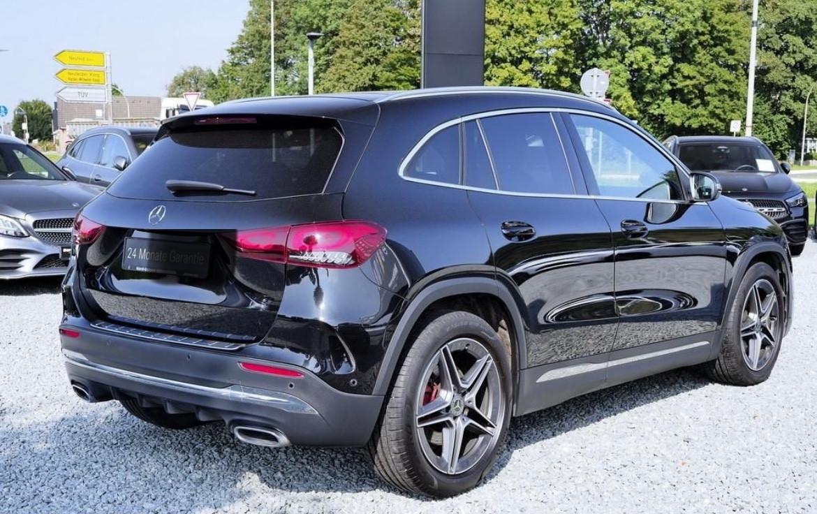 Mercedes-benz GLA 250 GLA 250 Automatic 4Matic Premium AMG PANO