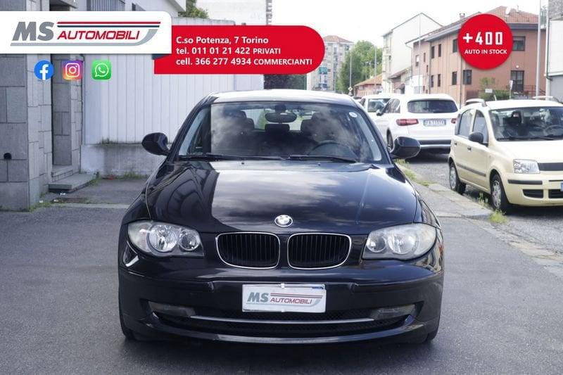 BMW Serie 1 116d cat 5 porte Eletta Unicoproprietario