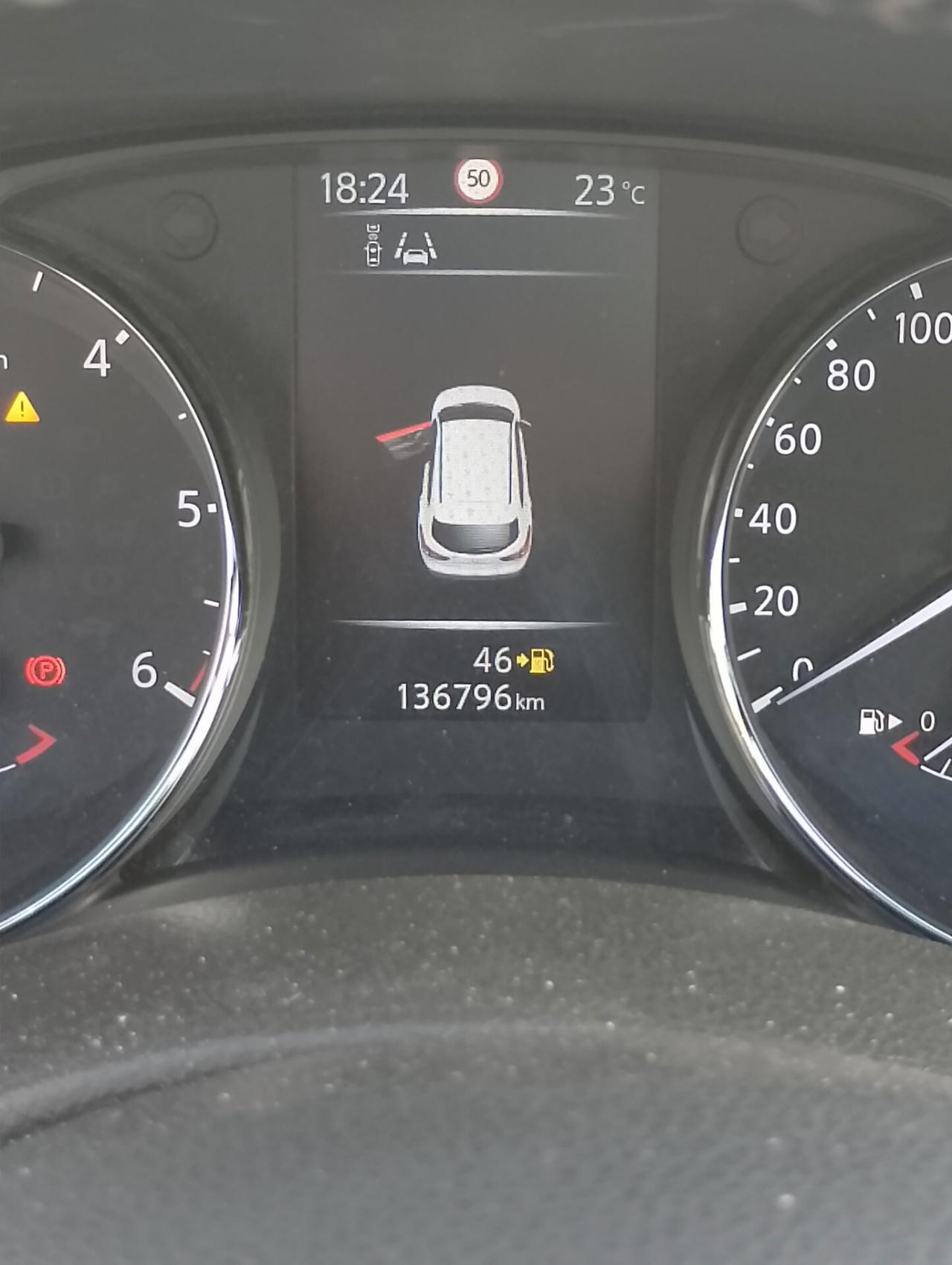 Nissan Qashqai 1.5 dCi Tekna