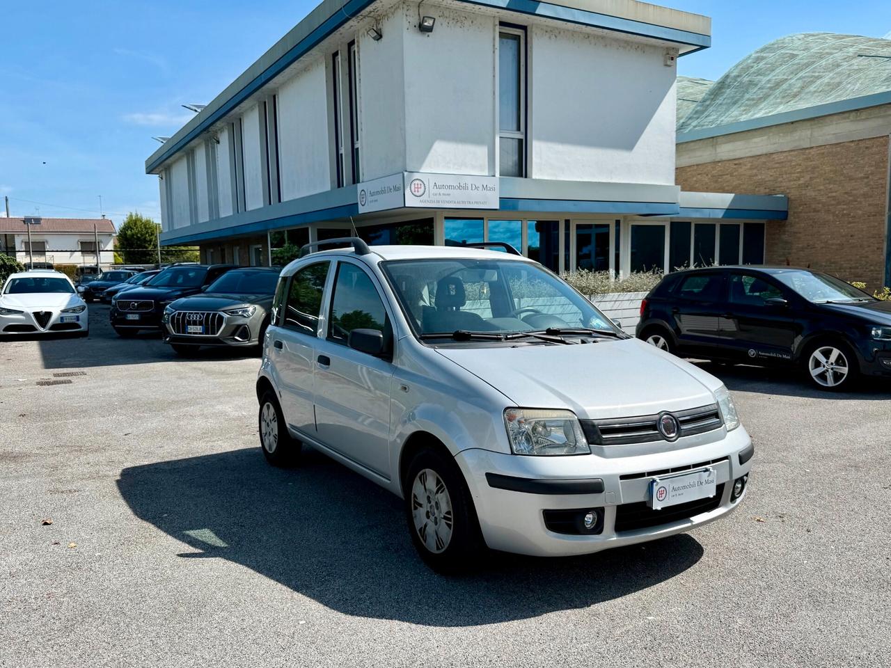 Fiat Panda 1.2 60cv ADATTA A NEO PATENTATI