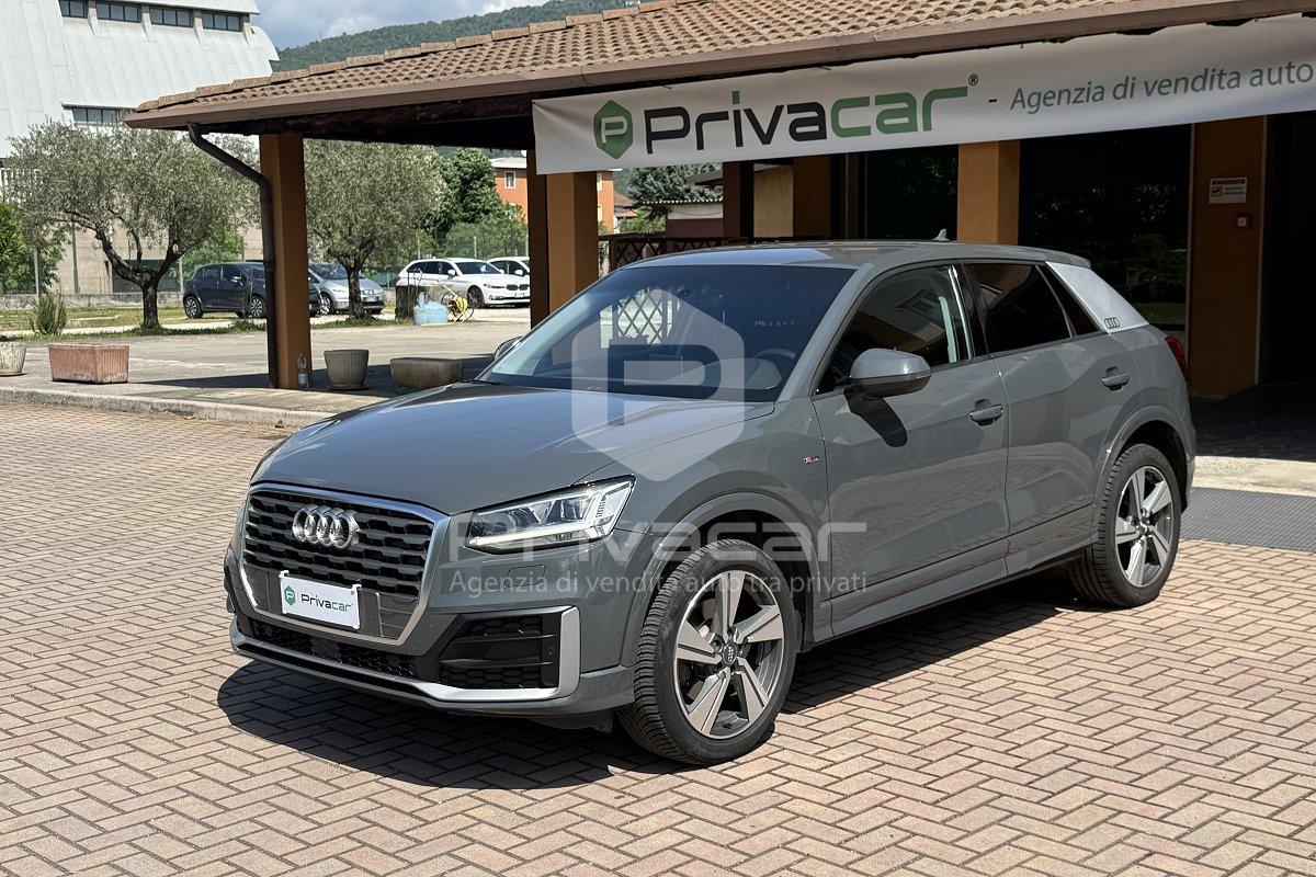 AUDI Q2 1.6 TDI S line Edition