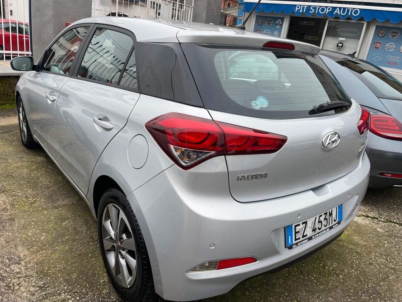 Hyundai i20 1.1 CRDi 12V 5 porte Comfort