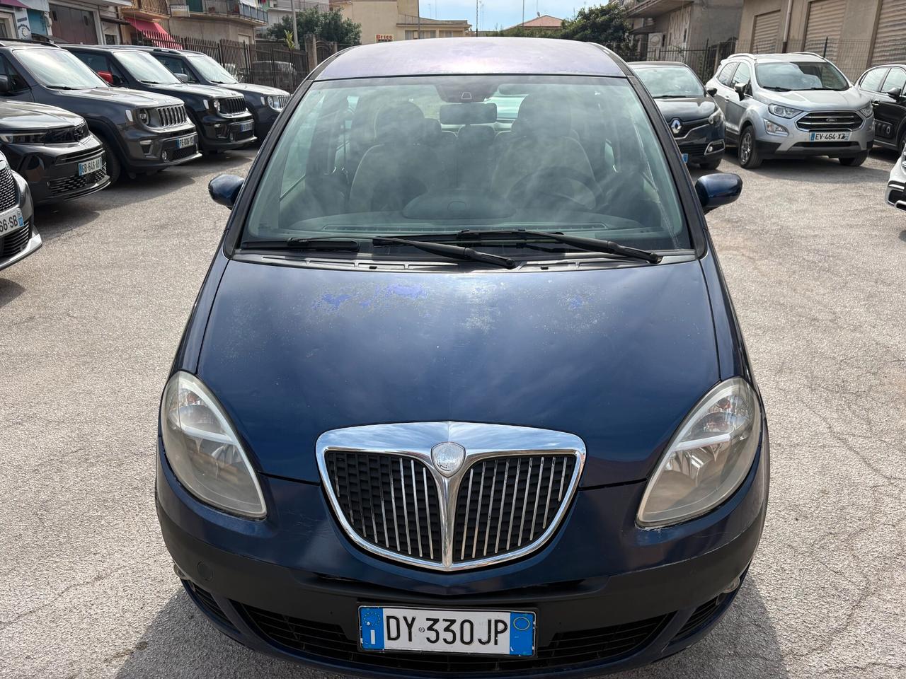 Lancia MUSA 1.3 Multijet 16V Oro