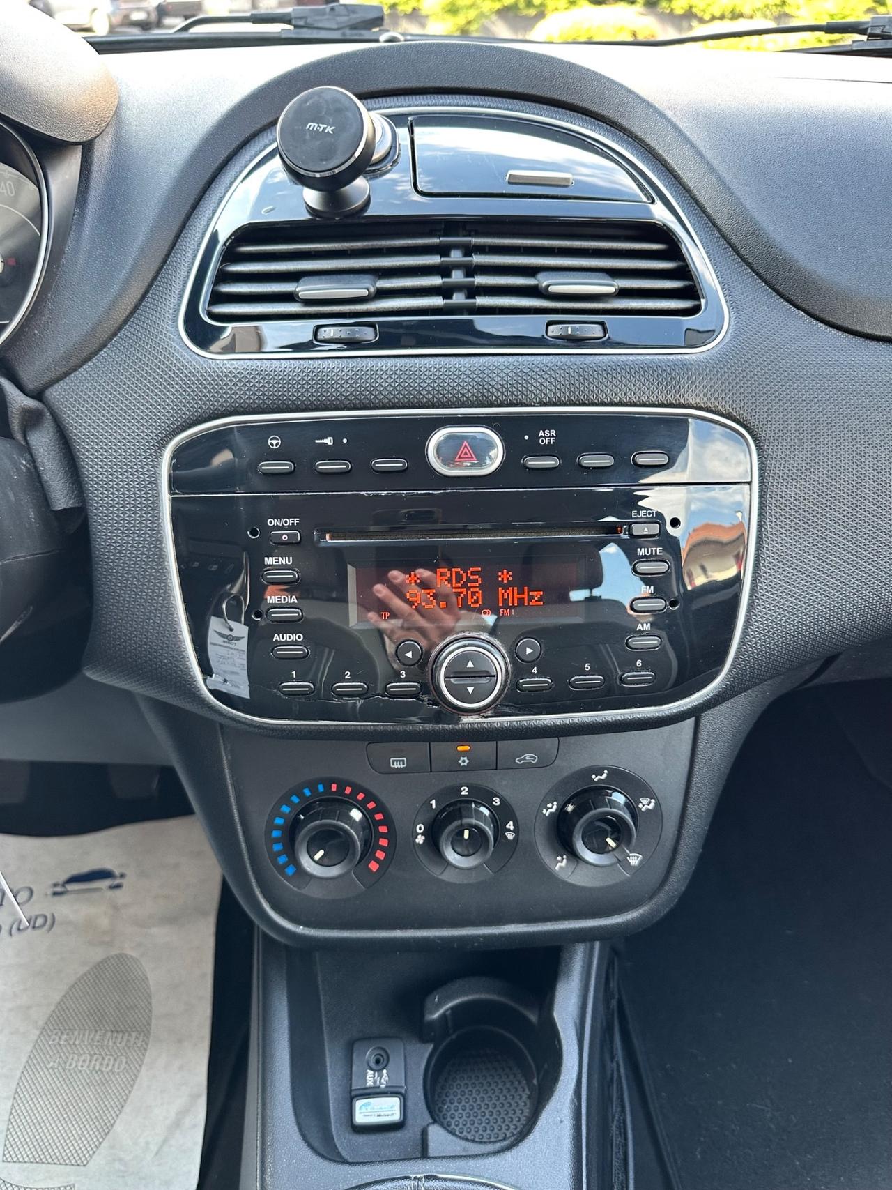 Fiat Punto Evo 1.3Mjt 75Cv 5P DYNAMIC -Neopatentati