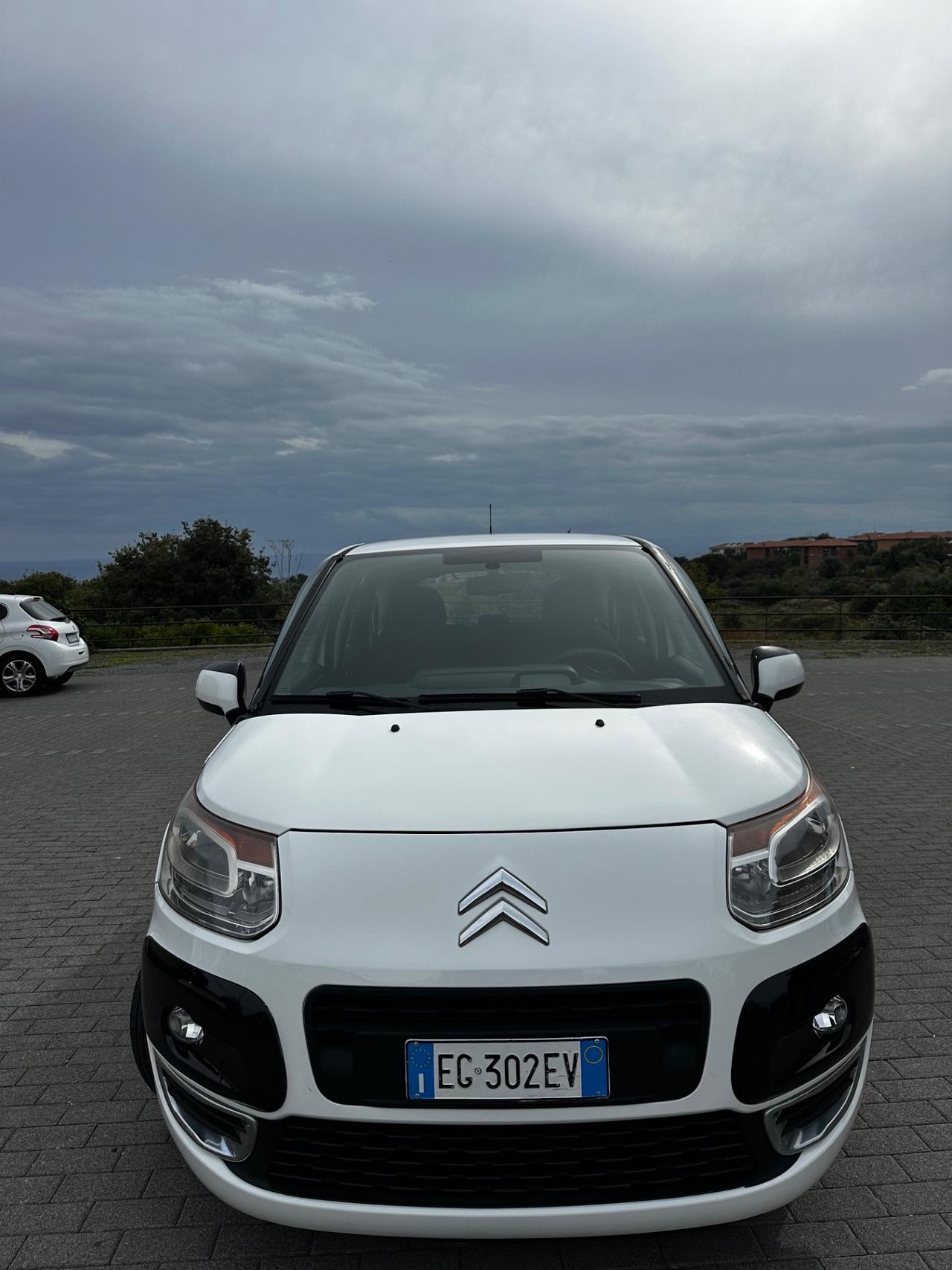 Citroen C3 Picasso 1.6 HDi 90 Exclusive Theatre