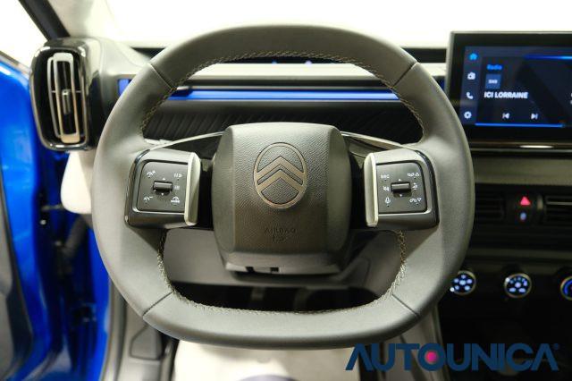 CITROEN C3 PURETECH 100 S&S PLUS FARI LED NEOPATENTATI