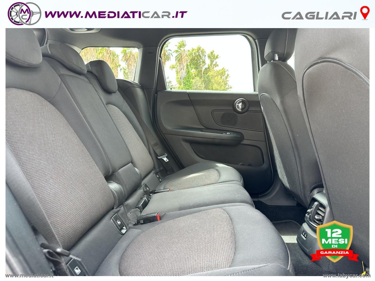 MINI Mini One D Business Countryman Aut.
