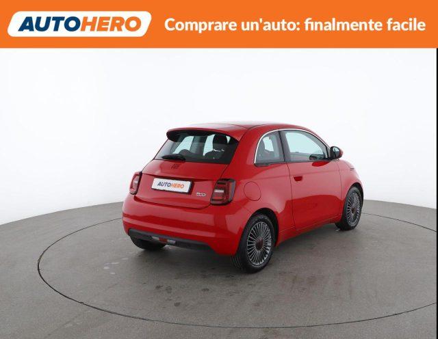 FIAT 500e Berlina 23,8 kWh Action