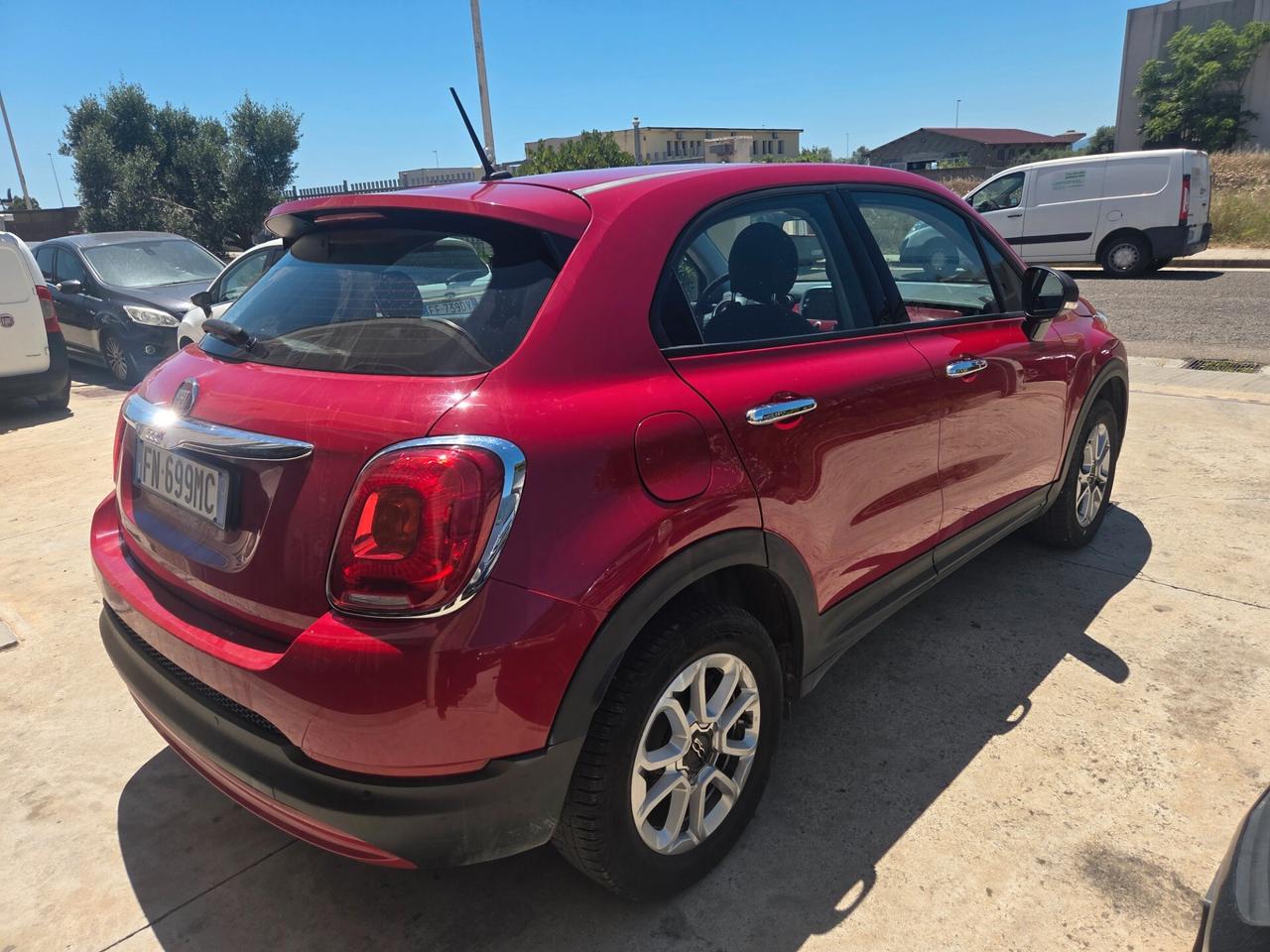 Fiat 500X 1.6 MultiJet 120 CV Pop Star 2018