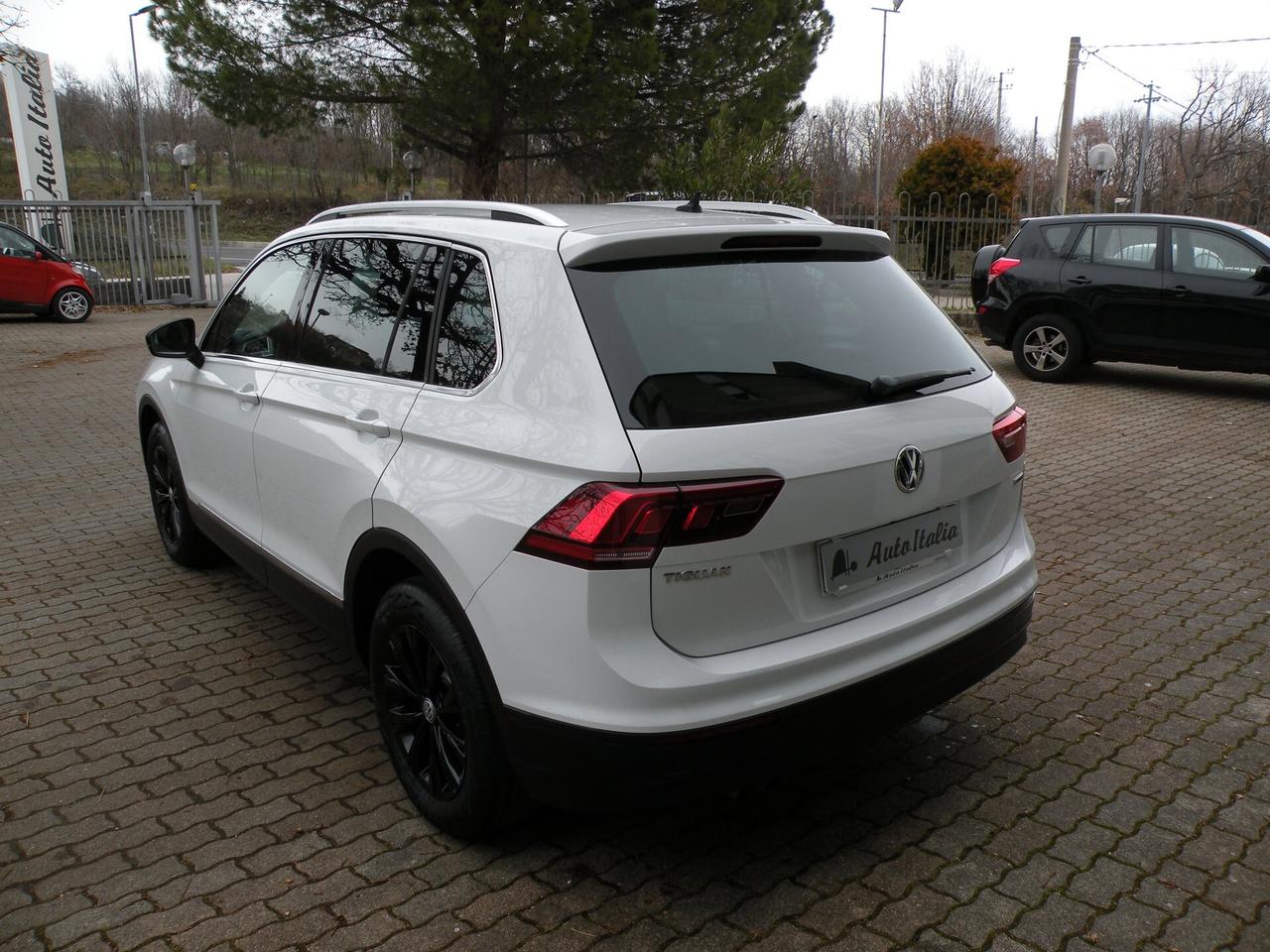 VOLKSWAGEN TIGUAN 2.0 TDI SCR DSG 4MOTION 2018