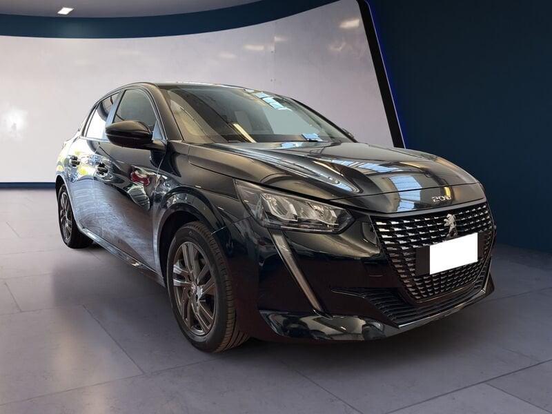 Peugeot 208 II 2019 1.2 puretech Allure s&s 75cv