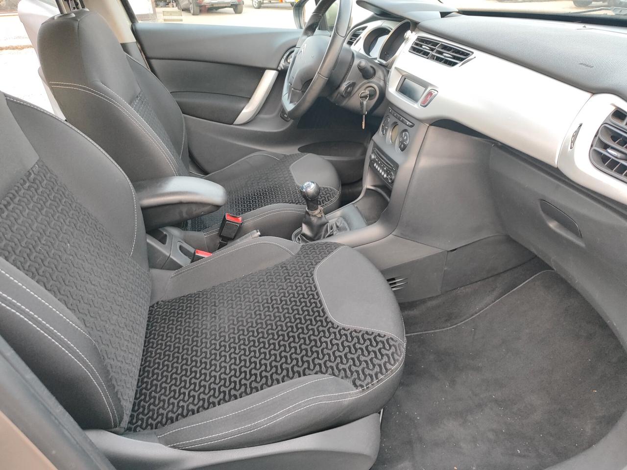 Citroen C3 1.4 Style Eco Energy G