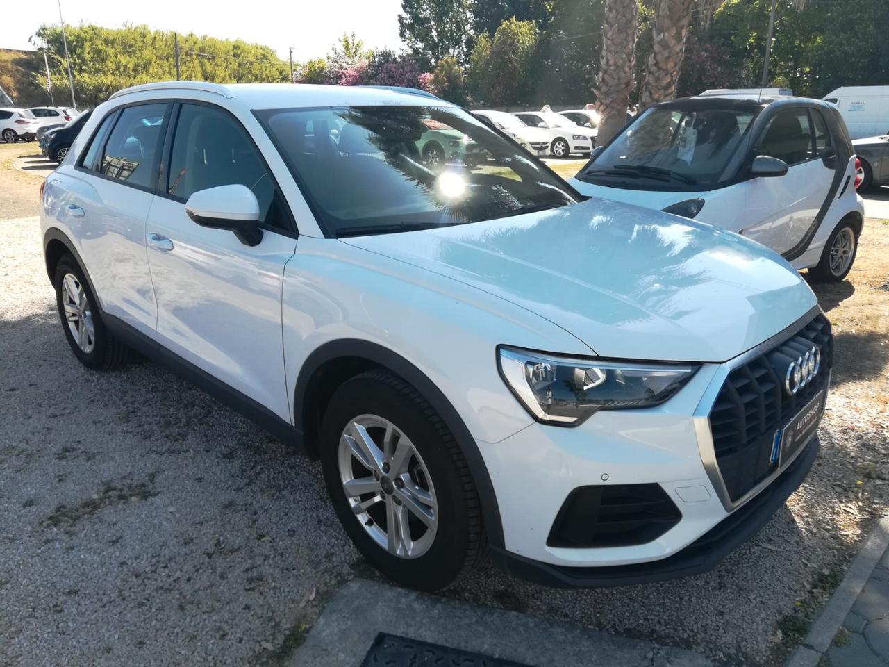 AUDI - Q3 - 35 TDI S tronic S line edition - FINANZIABILE - PERMUTE