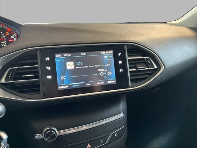 PEUGEOT 308 BlueHDi 100 S&S SW Active