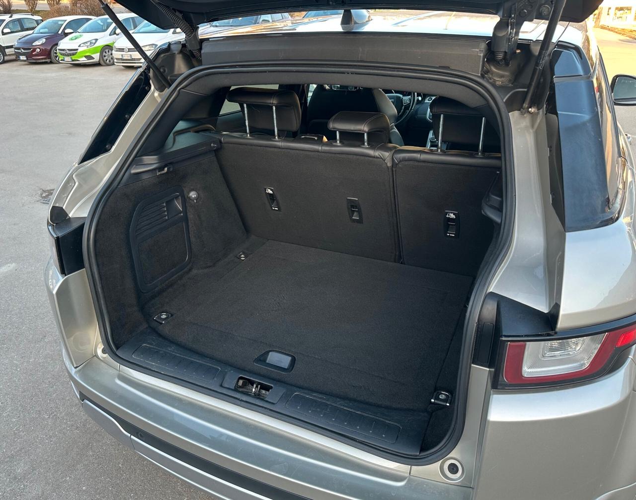 Land Rover Range Evoque 2.0 TD4 150 CV 5p. HSE Dynamic