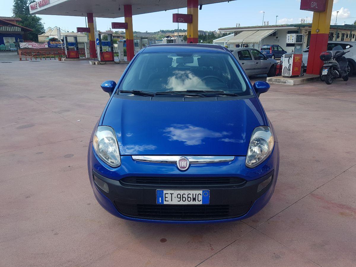 FIAT - Punto Evo - 1.2 5p. Dynamic