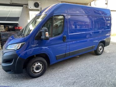 Fiat Ducato 35 2.2 Mjt 120CV PM-TM Furgone (come nuovo)