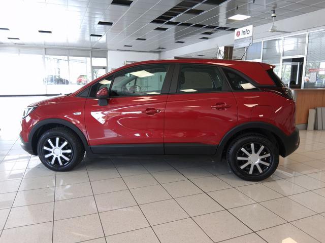 OPEL Crossland X 1.5 ECOTEC D 110 CV AUTOCARRO Advance N1