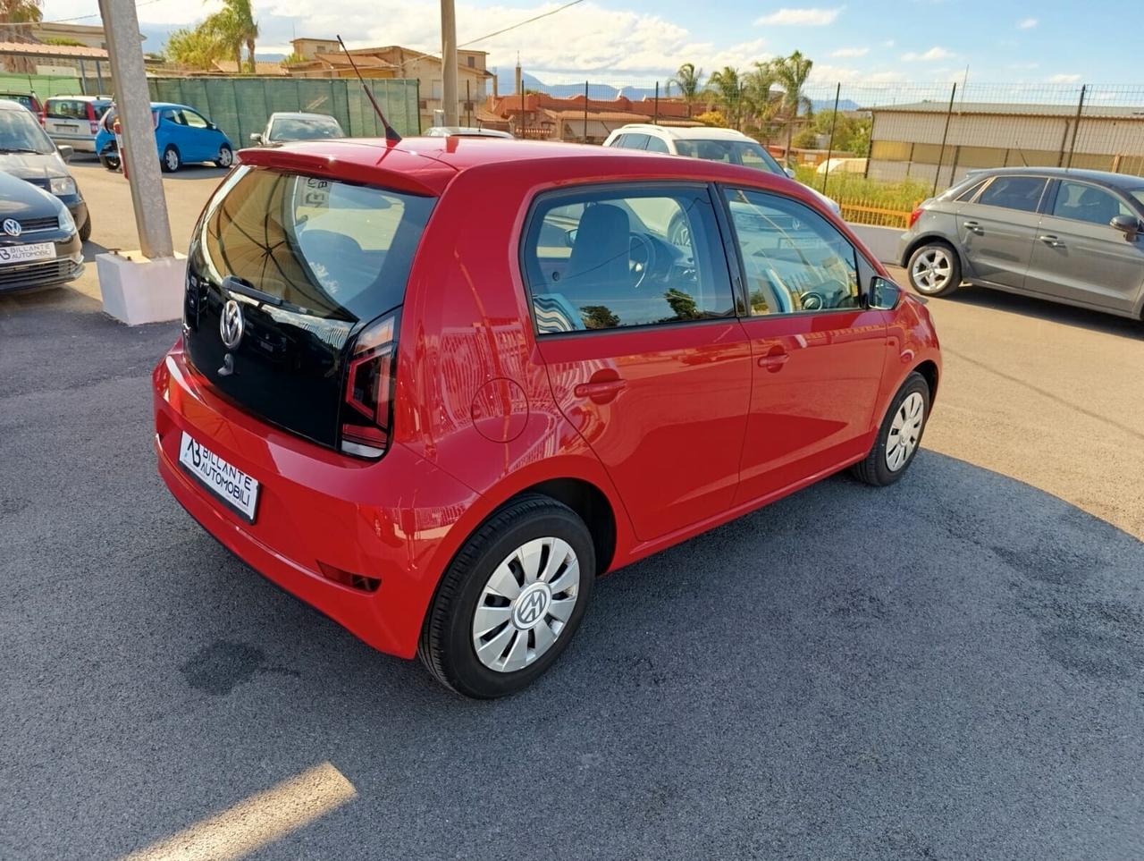 Volkswagen up! 1.0 cc 60 cv 5p. move up! 2017