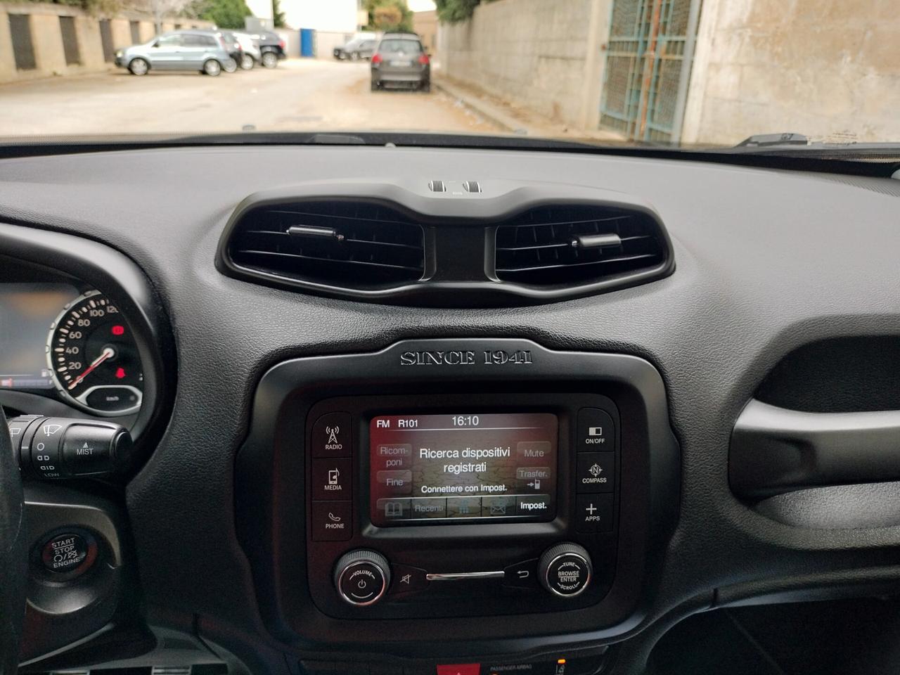 Jeep Renegade 1.6 Mjt 120 CV Limited