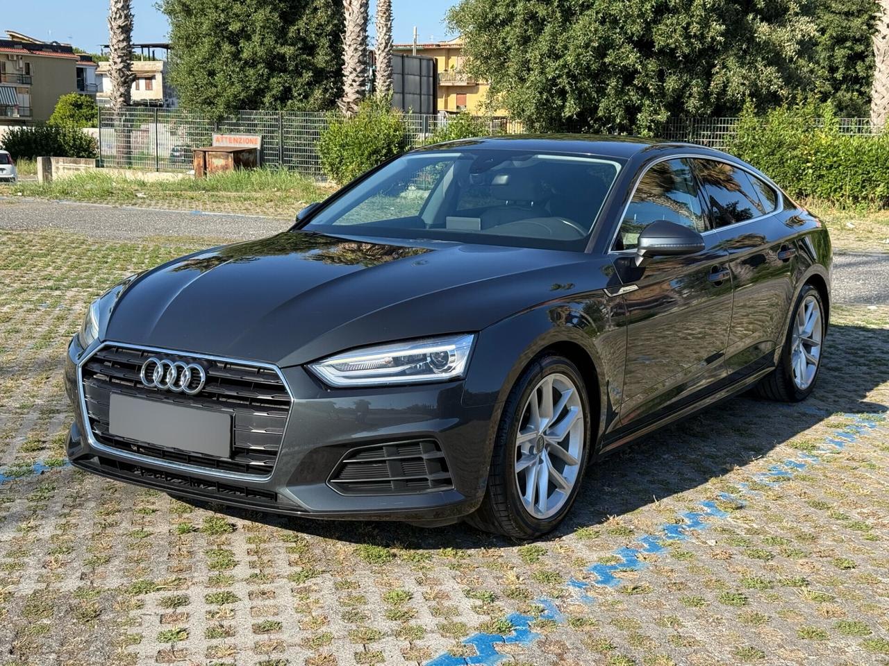 AUDI A5 2019 Sportback 40 TFSI 2.0 benzina 190cv
