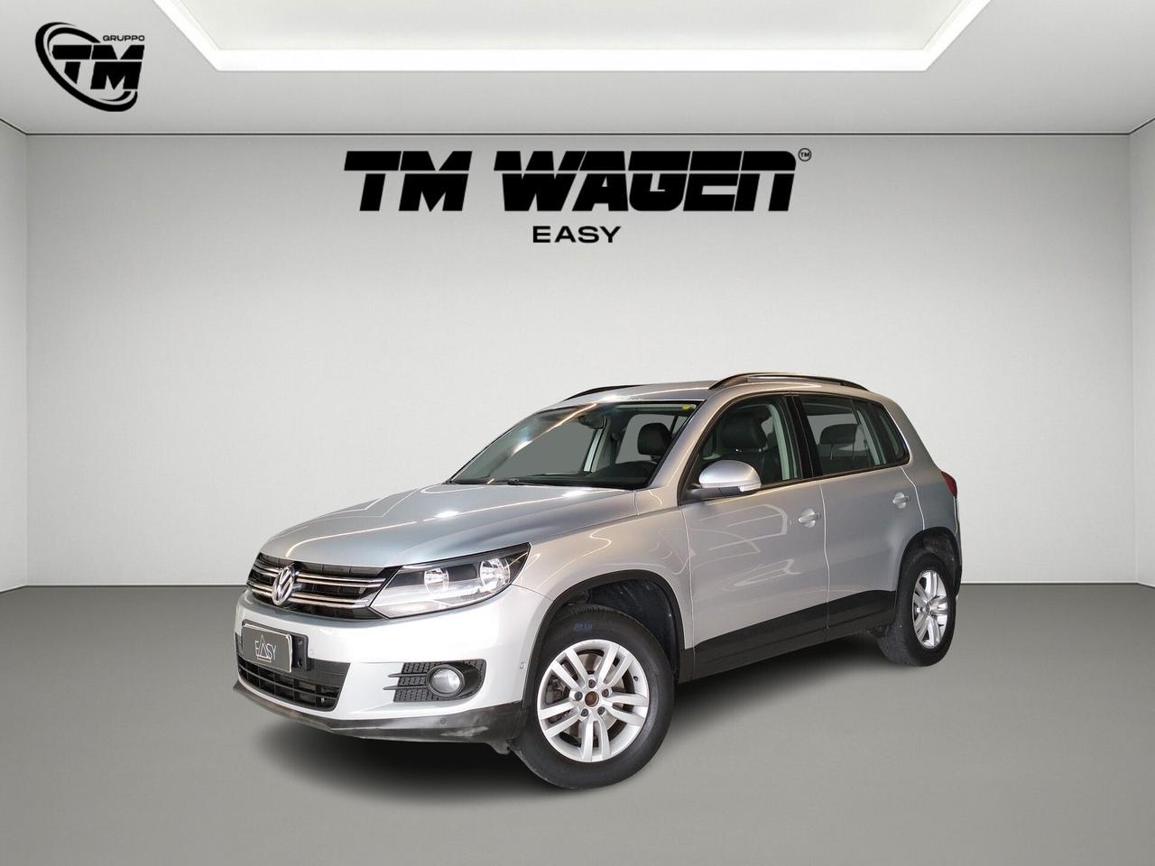 Volkswagen Tiguan 1.4 tsi bm Trend