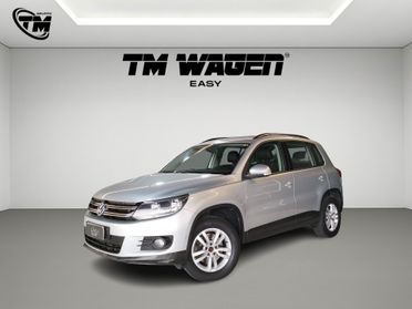 Volkswagen Tiguan 1.4 tsi bm Trend