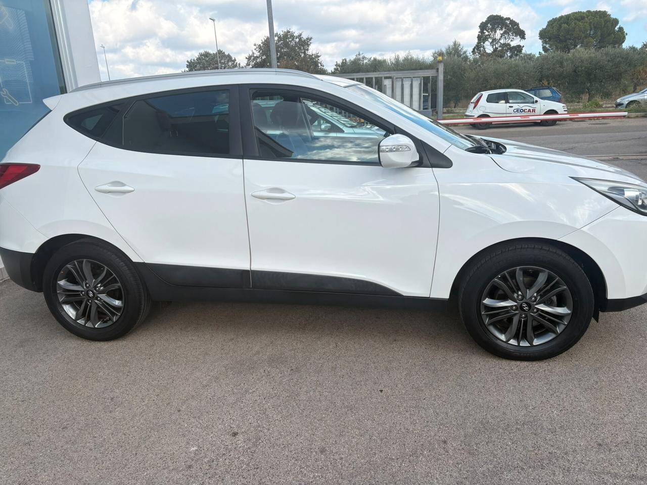 Hyundai iX35 1.7 CRDi 2WD Xpossible