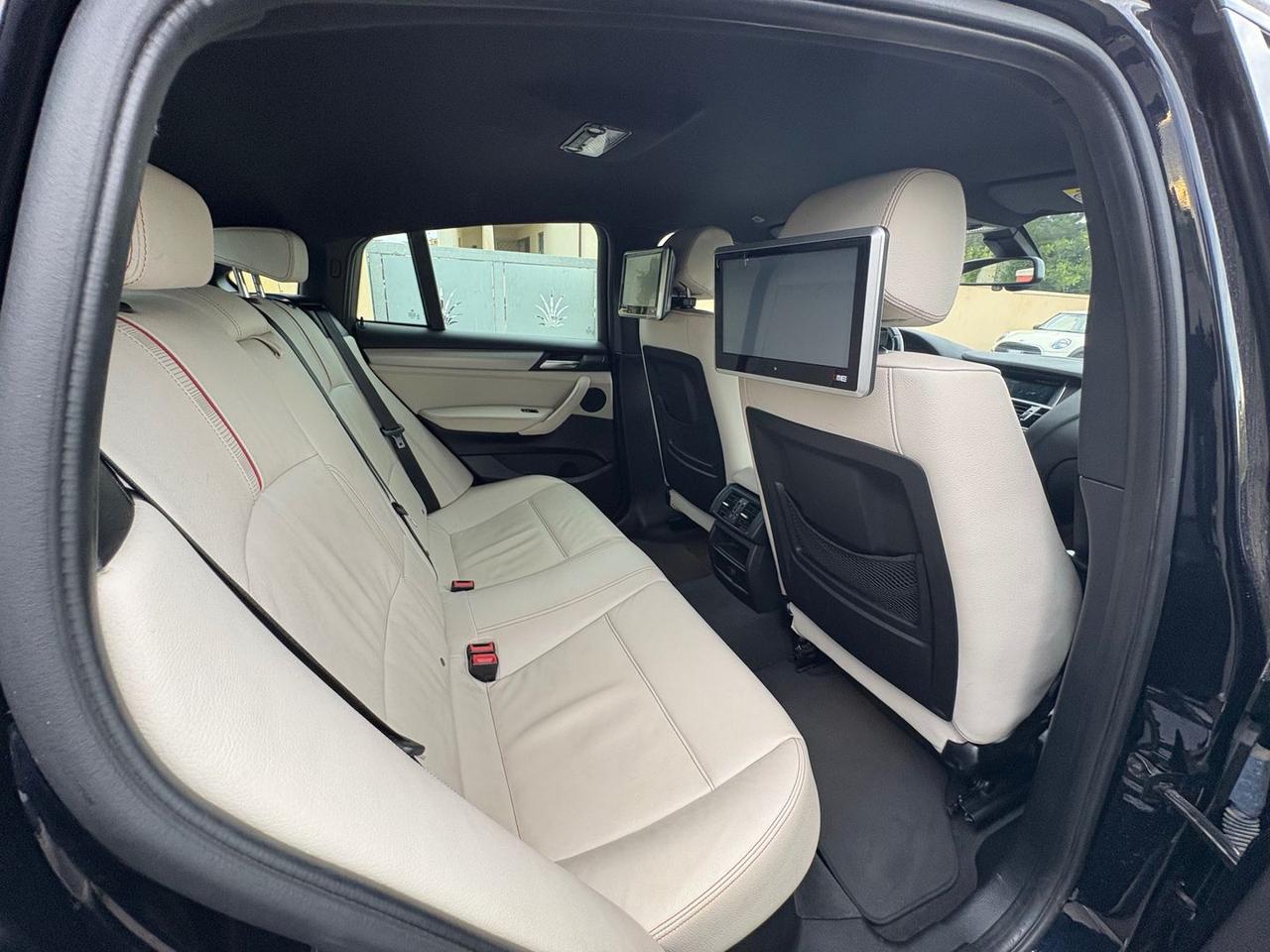 Bmw X4 20d M Sport #7506