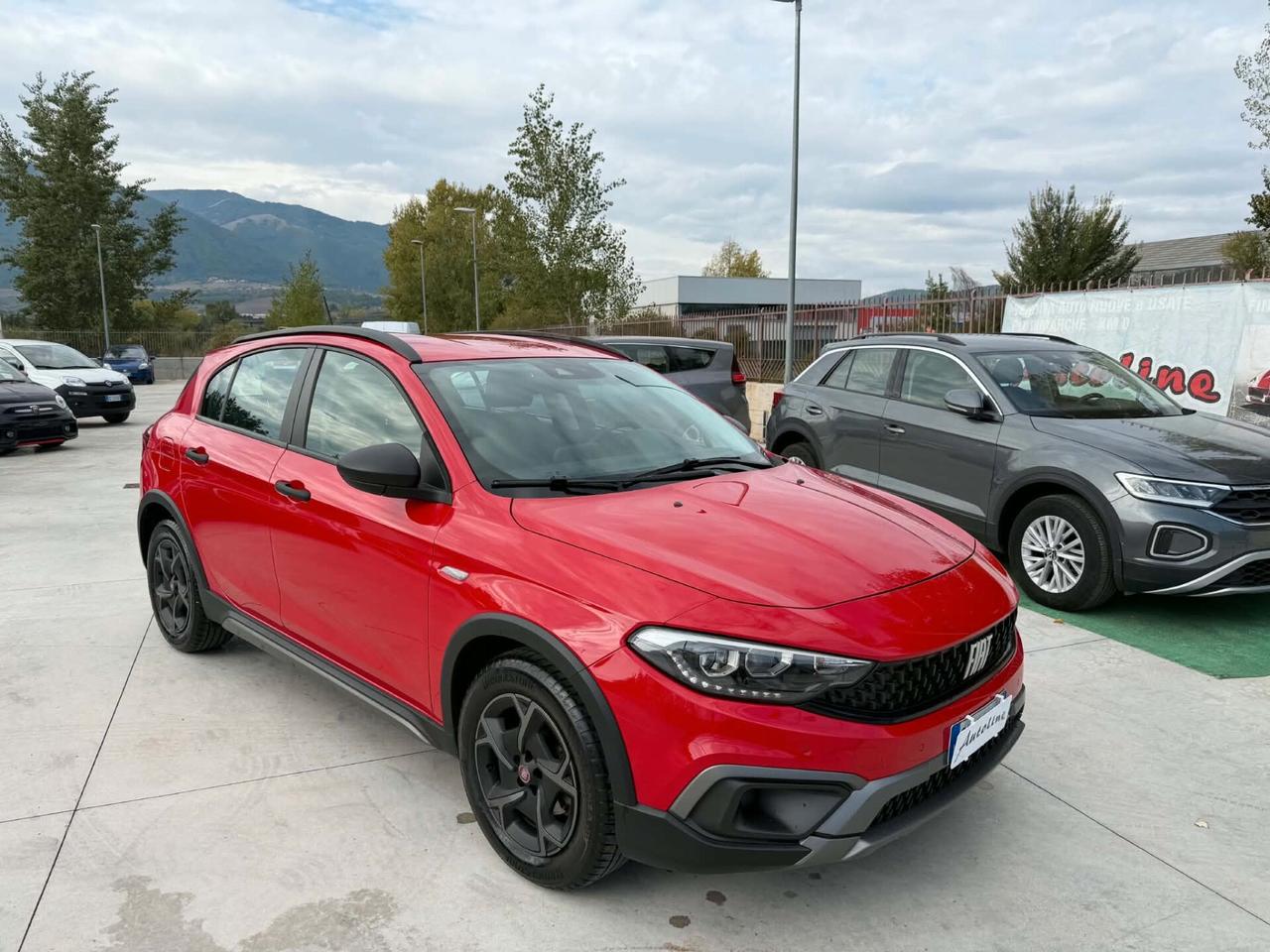 Fiat Tipo 1.3 Mjt 95CV CITY CROSS RETRO CARPLAY
