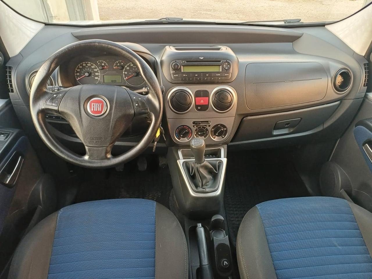 Fiat Qubo 1.3 MJT 75 CV Trekking - 2011