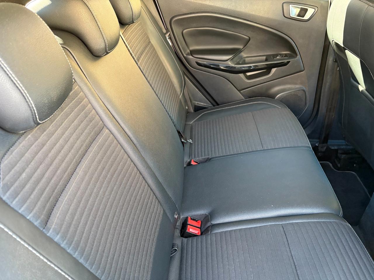 Ford EcoSport 1.5 TDCi 100 CV Start&Stop Titanium