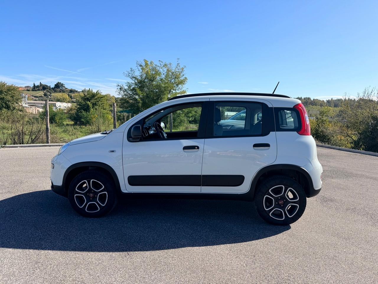 Fiat Panda 0.9 TwinAir Natural Power Metano