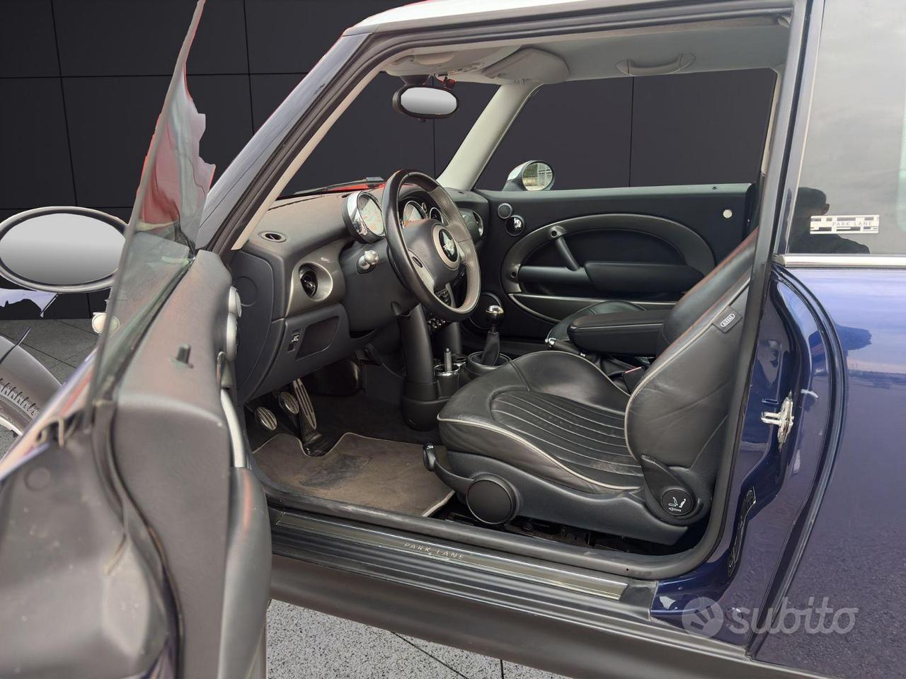 MINI COOPER S R56 1.6 175CV PARK LANE