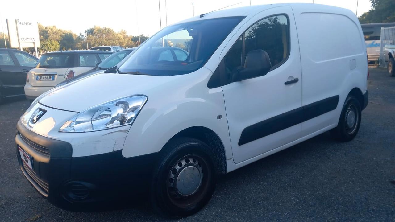 Peugeot Partner 1.6 HDi 90CV L1 3 posti Furgone Affaire