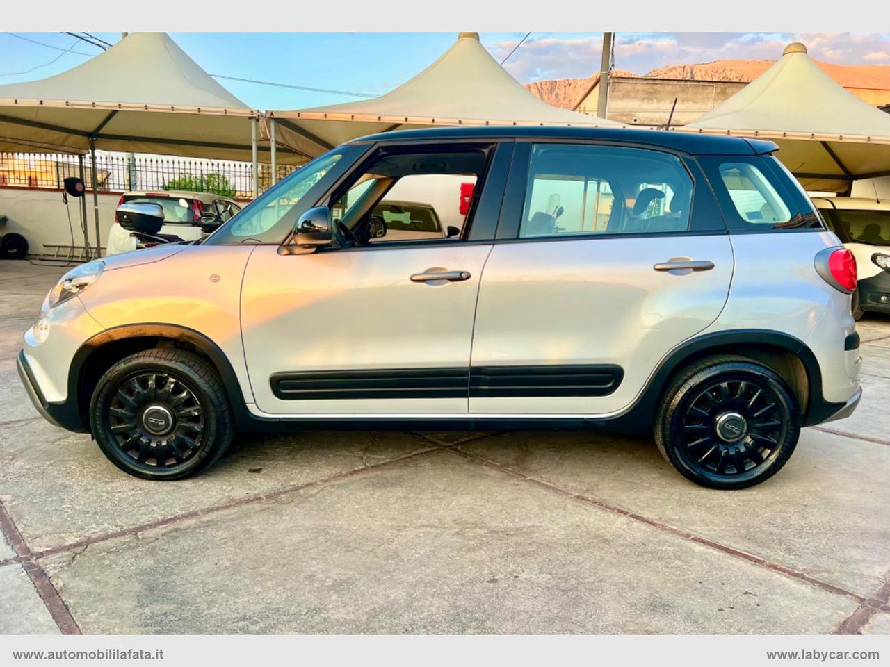 FIAT 500L 1.3 MJT 95 CV Connect 10/2021 27500KM