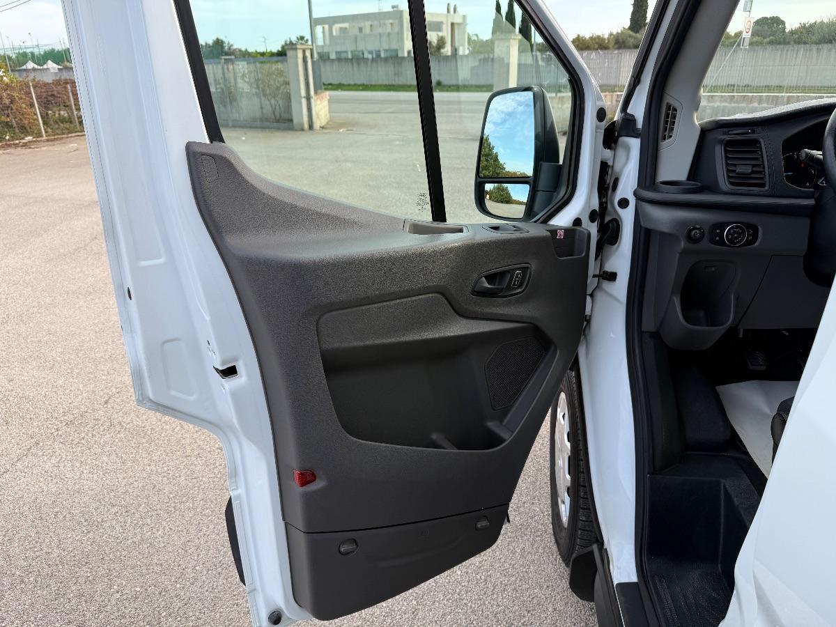 FORD TRANSIT 350 2.0 TDCI 130 C.V. TREND L2 H2