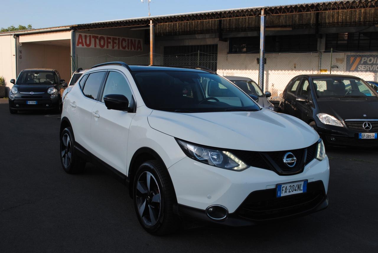 NISSAN QASHQAI 1.5 DCI 110 CV