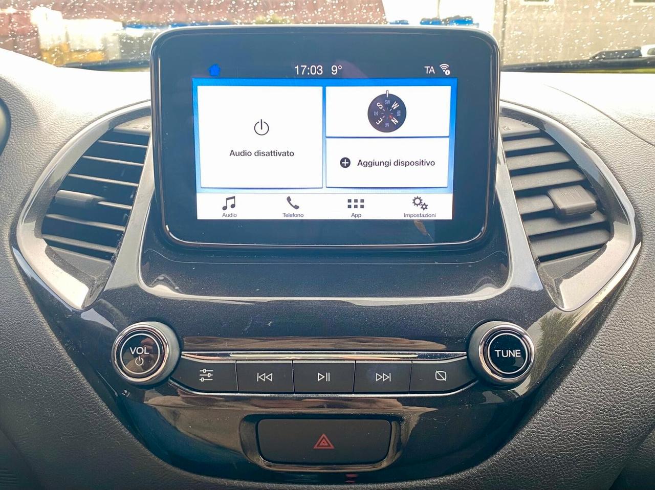 Ford Ka Ka+ 1.2 85 CV Start&Stop Active